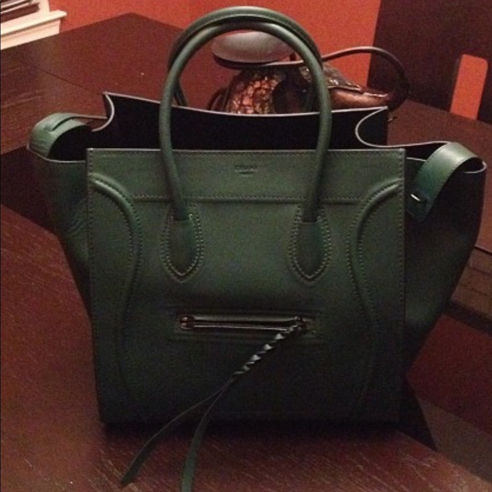 Authentic CELINE Phantom
